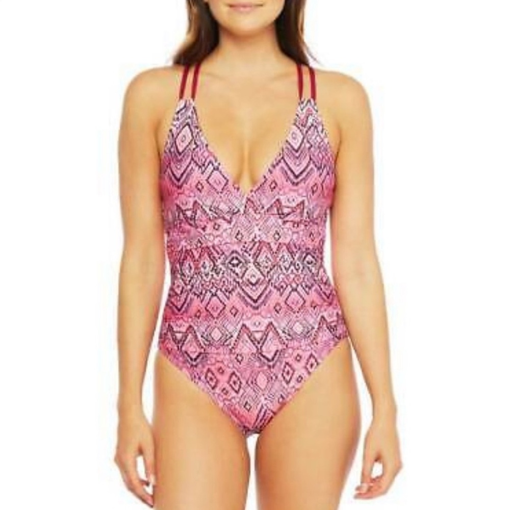 La Blanca One Piece Suit
